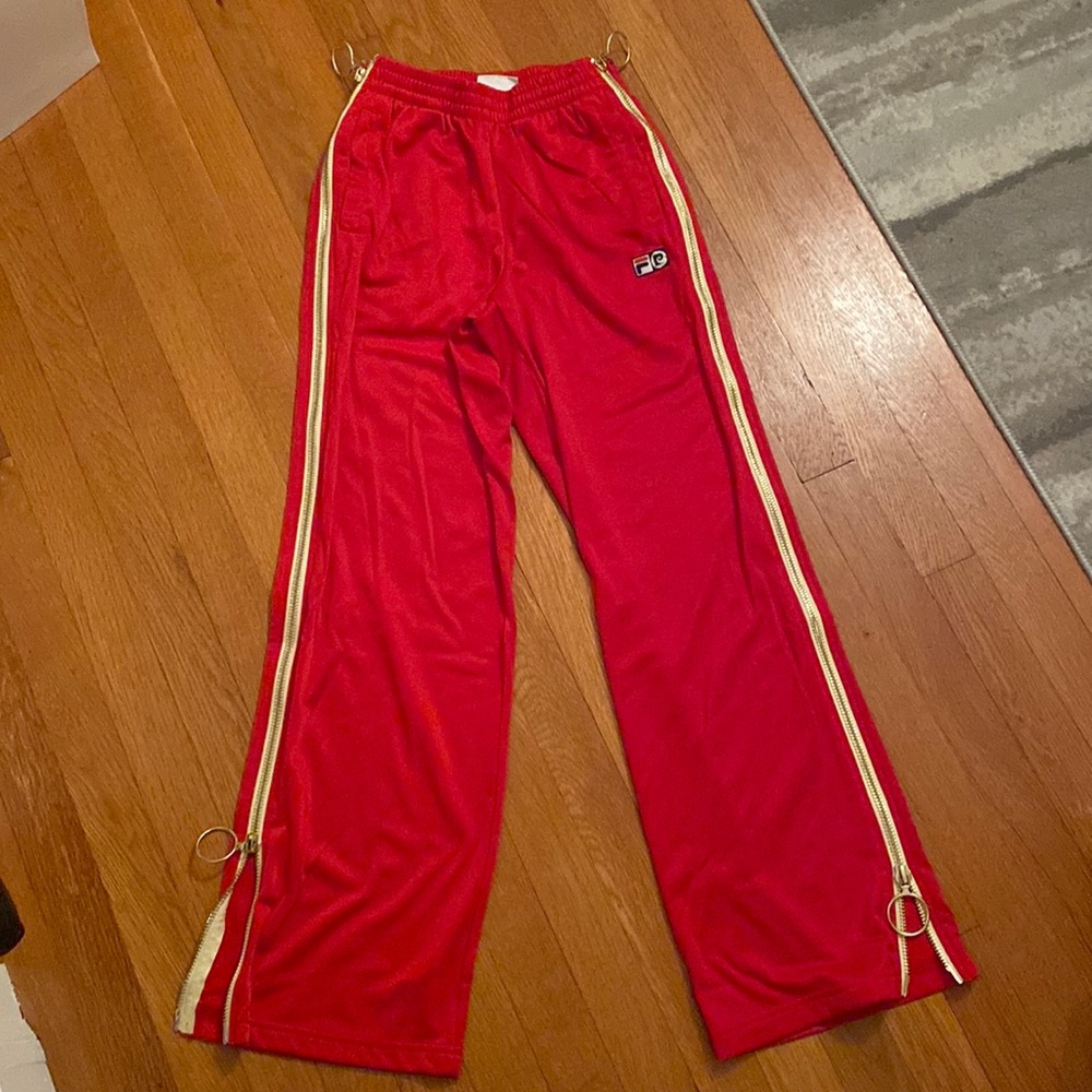 FILA Limited Edition Trackpants